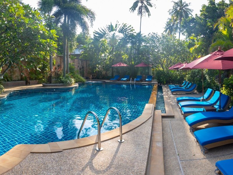 Railay Village Resort & Spa 20 - Outdoor Pool