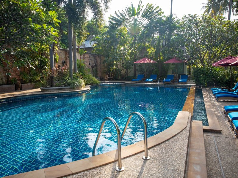 Railay Village Resort & Spa 21 - Outdoor Pool