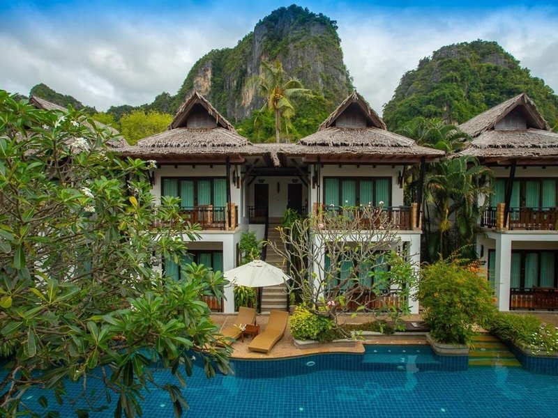 Railay Village Resort & Spa 22 - Outdoor Pool