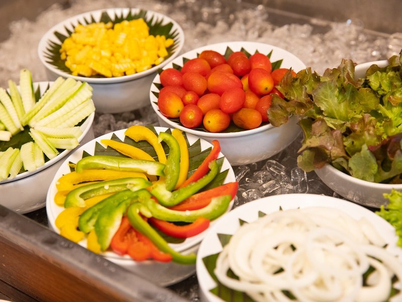 Railay Village Resort & Spa 25 - Restaurant