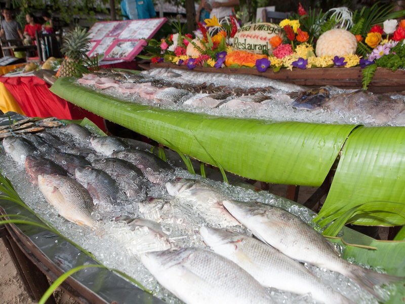 Railay Village Resort & Spa 26 - Restaurant