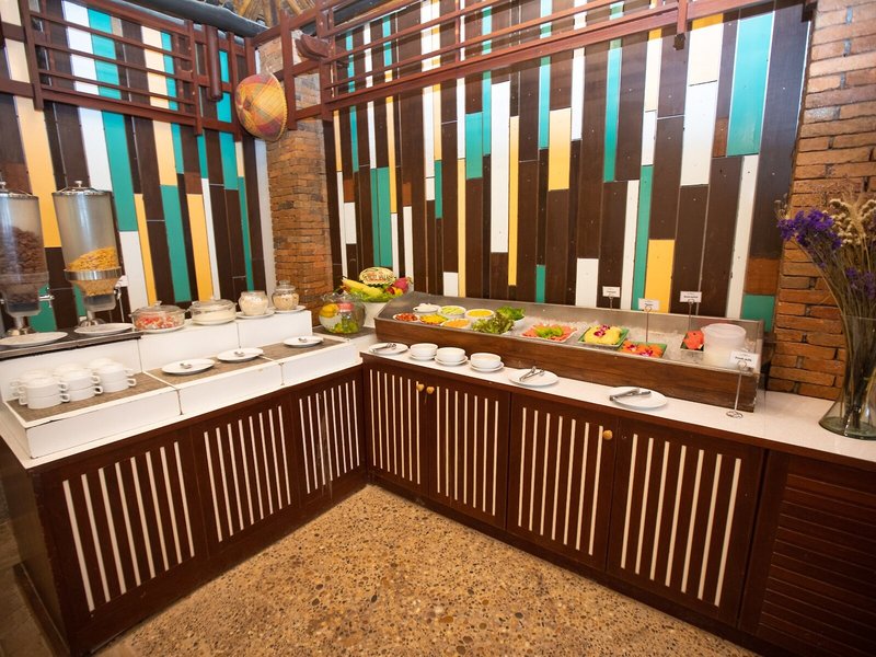 Railay Village Resort & Spa 27 - Restaurant