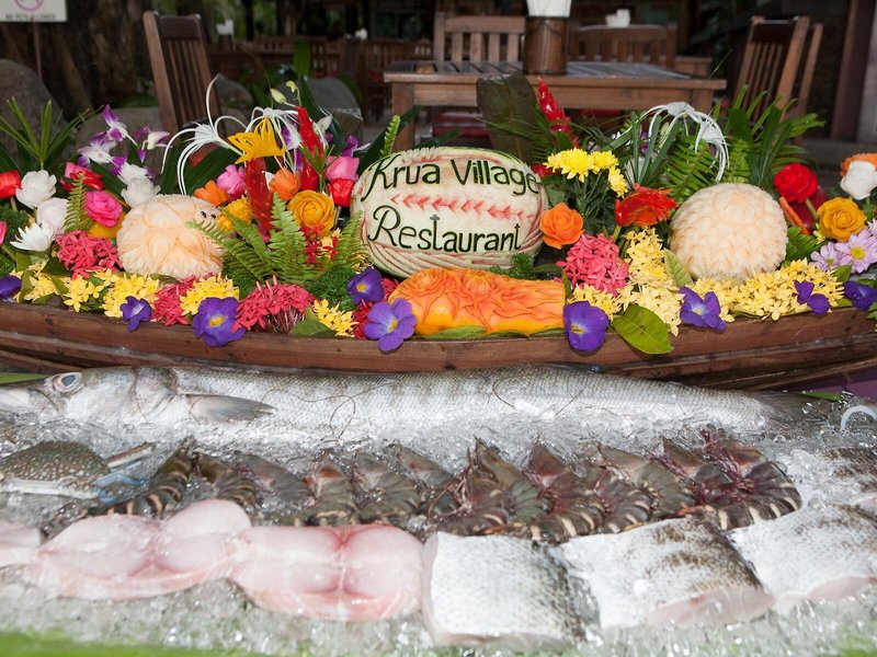 Railay Village Resort & Spa 28 - Restaurant