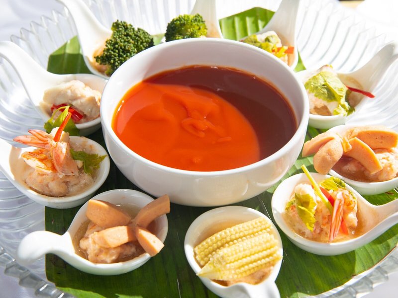 Railay Village Resort & Spa 29 - Restaurant