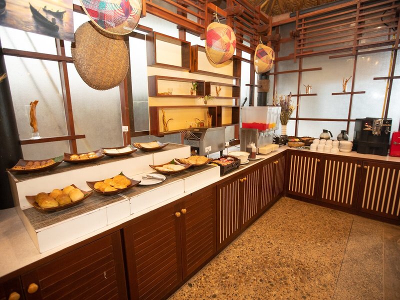 Railay Village Resort & Spa 31 - Restaurant