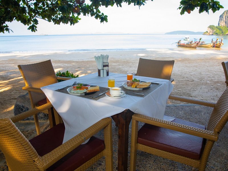 Railay Village Resort & Spa 32 - Restaurant