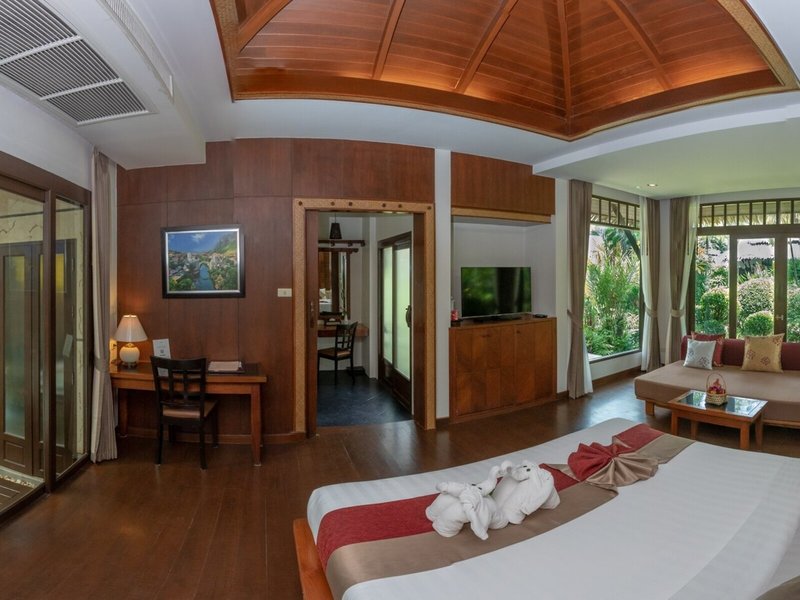 Railay Village Resort & Spa 34 - Room Example