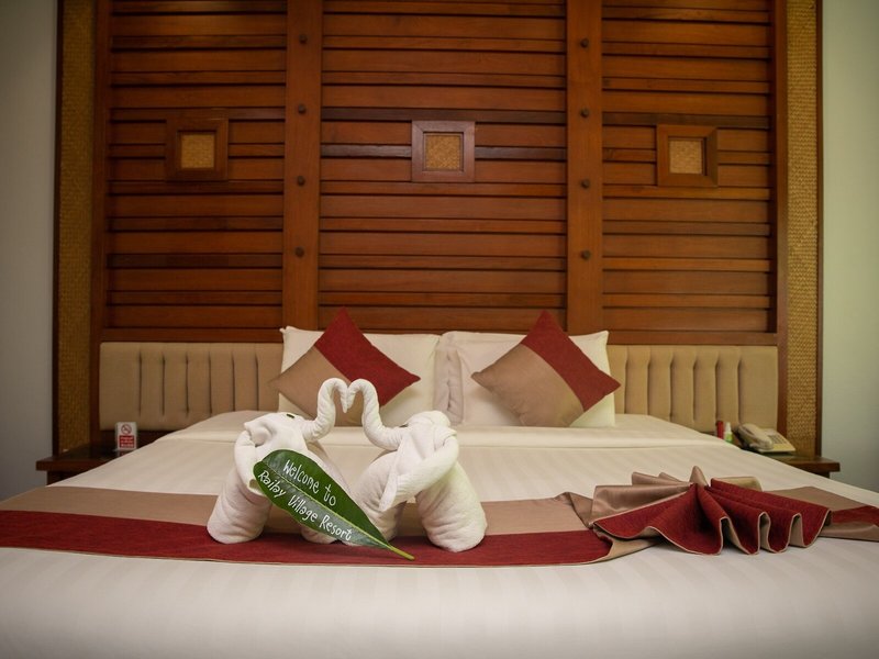 Railay Village Resort & Spa 35 - Room Example