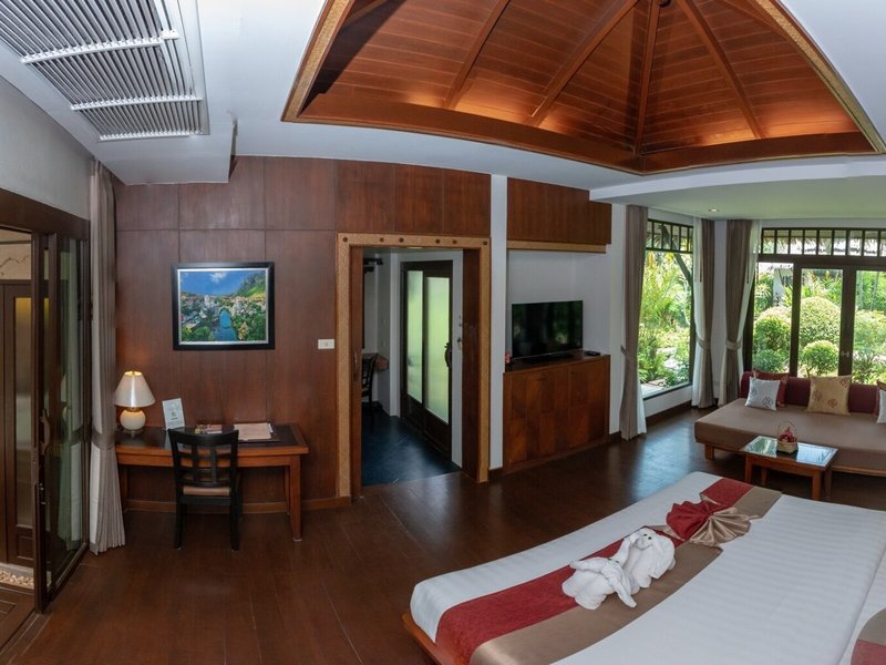 Railay Village Resort & Spa 38 - Room Example