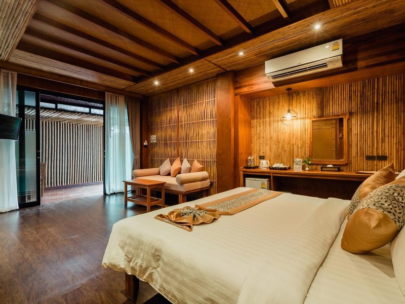 Railay Village Resort & Spa 39 - Room Example