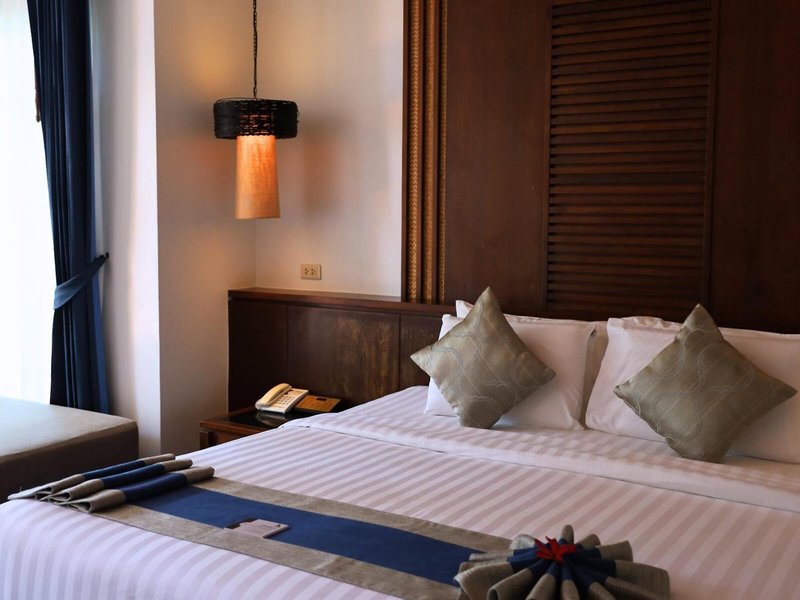 Railay Village Resort & Spa 40 - Room Example