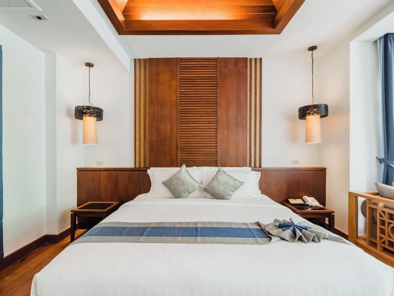 Railay Village Resort & Spa 42 - Room Example