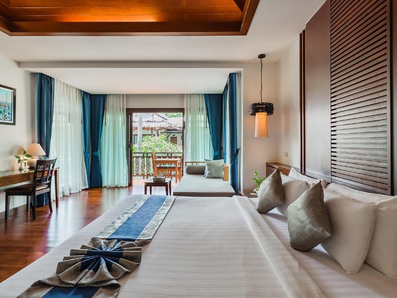 Railay Village Resort & Spa 43 - Room Example