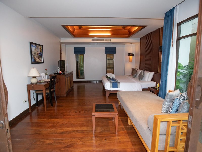 Railay Village Resort & Spa 47 - Restaurant