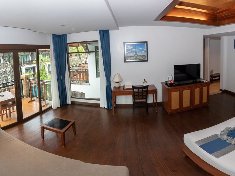 Railay Village Resort & Spa 49 - Room Example