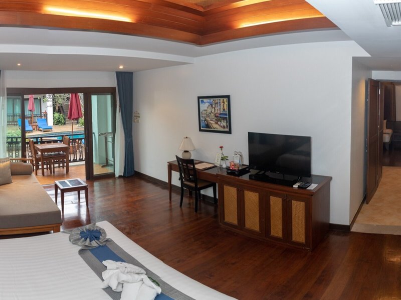 Railay Village Resort & Spa 50 - Room Example