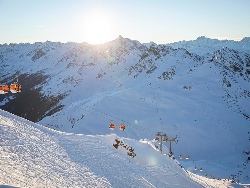 TUI BLUE Montafon 5