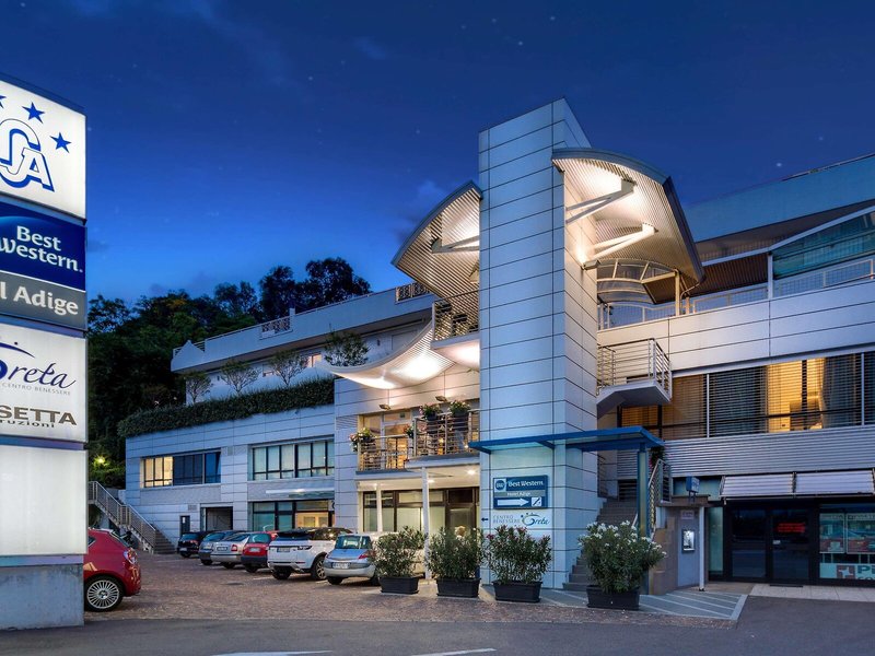 Best Western Hotel Adige 1