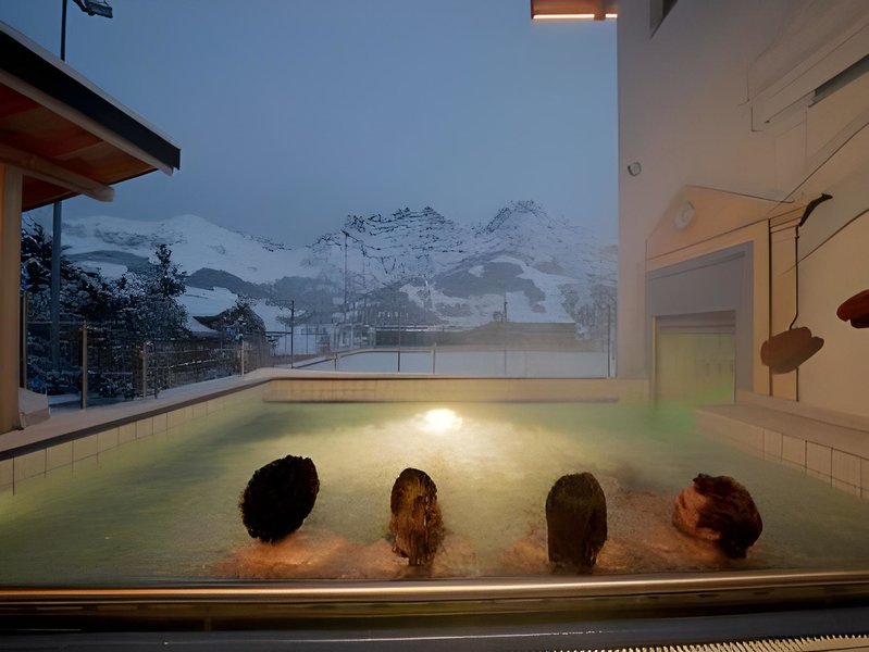 Adler Sporthotel 1