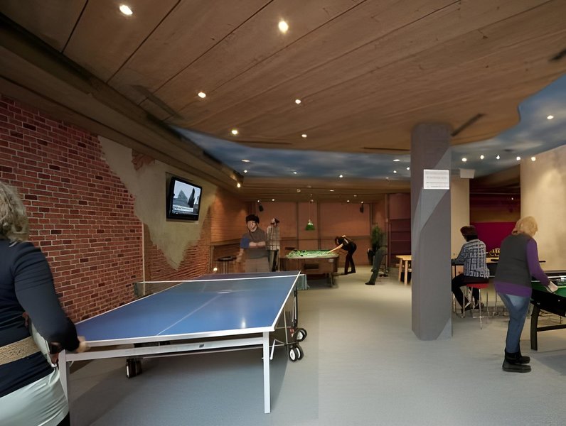 Adler Sporthotel 4