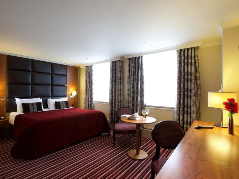 Hallmark Hotel London Croydon Aerodrome 48