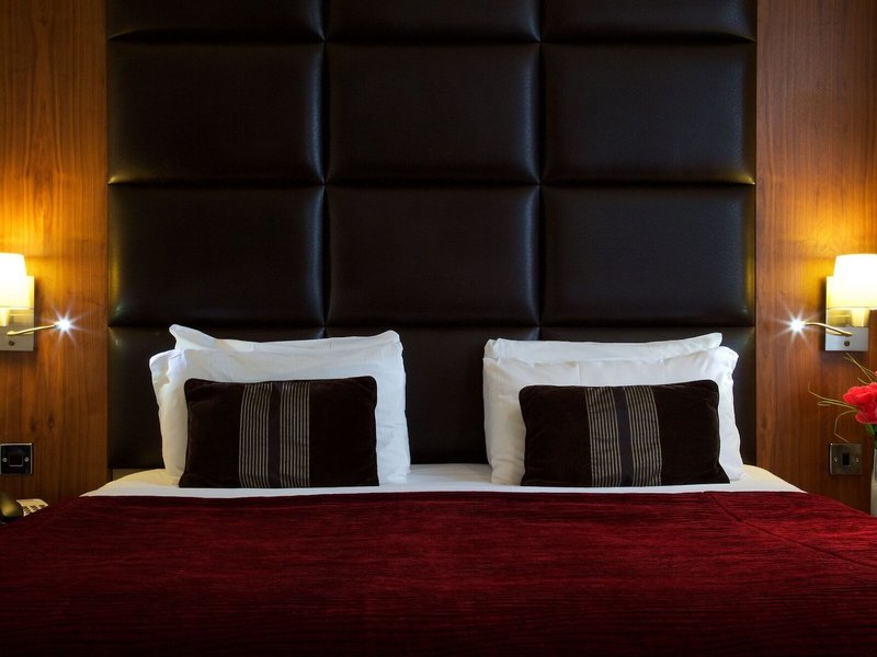 Hallmark Hotel London Croydon Aerodrome 50
