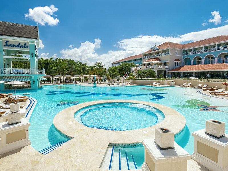 Sandals Ochi Beach Resort 2