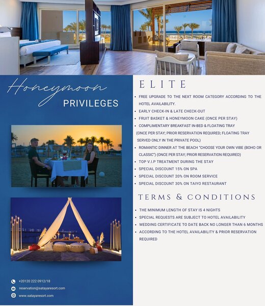Sataya Resort Marsa Alam 60