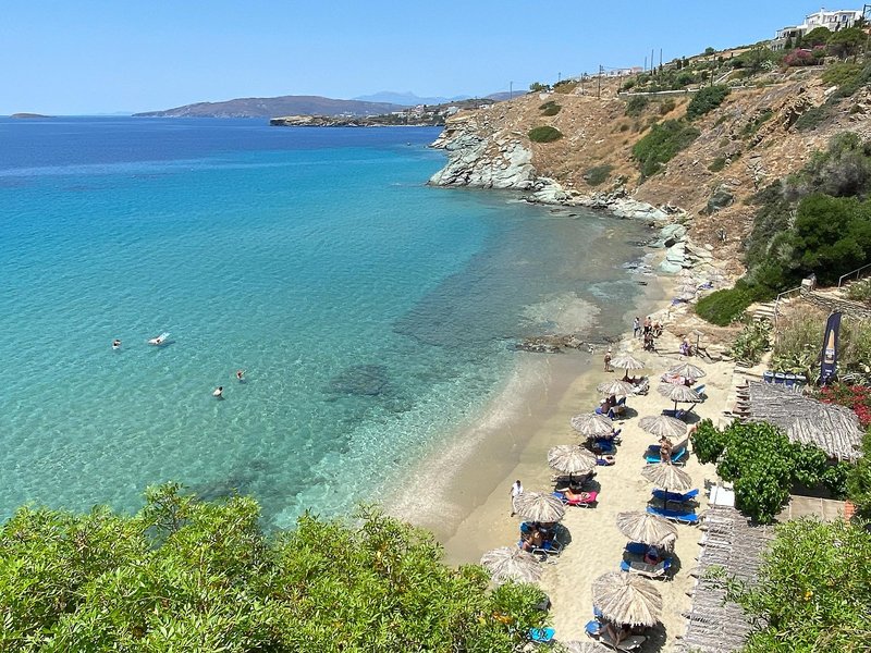 Aneroussa Beach Hotel 4