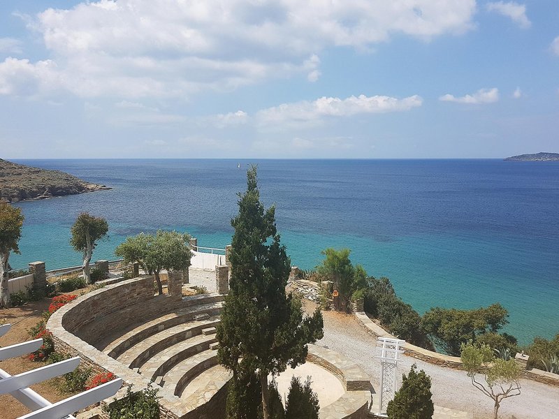 Aneroussa Beach Hotel 9