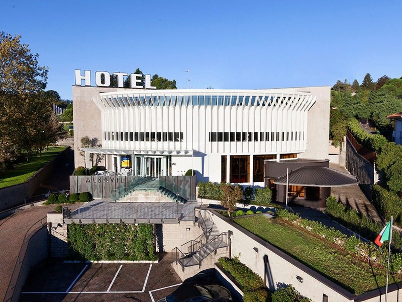 Albavilla Hotel & Co. 2 - Exterior