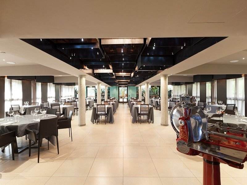 Albavilla Hotel & Co. 9 - Restaurant