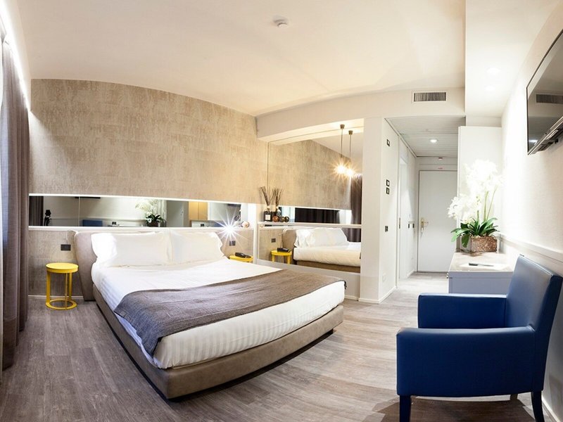 Albavilla Hotel & Co. 17 - Room Example