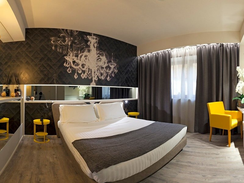 Albavilla Hotel & Co. 19 - Room Example