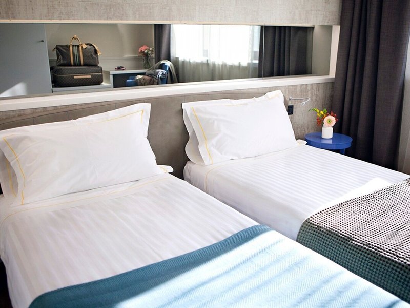 Albavilla Hotel & Co. 20 - Room Example