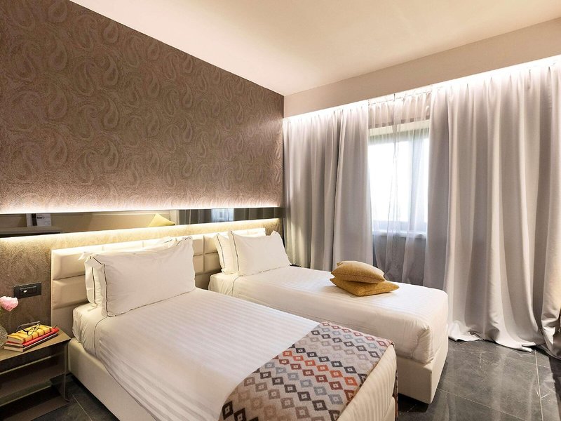 Albavilla Hotel & Co. 36 - Room Example