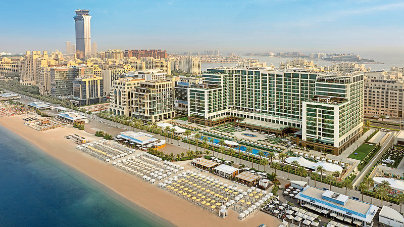 Marriott Resort Palm Jumeirah, Dubai 1
