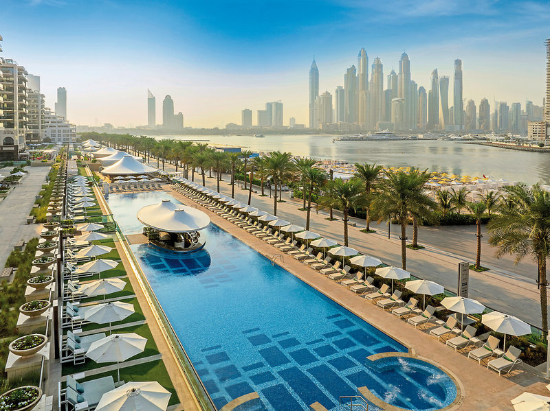 Marriott Resort Palm Jumeirah, Dubai 2
