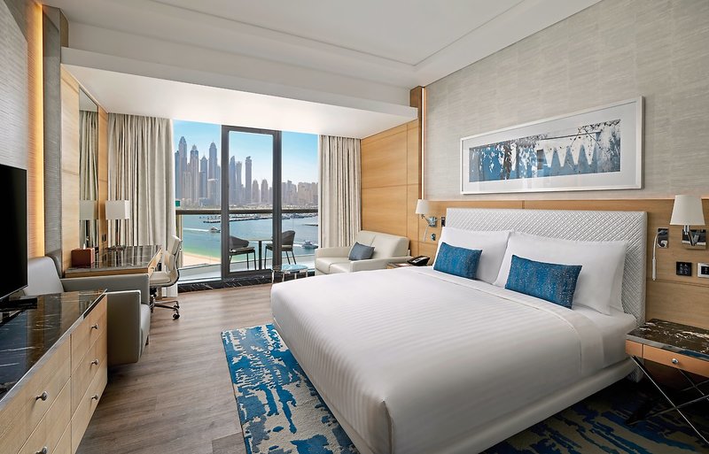 Marriott Resort Palm Jumeirah, Dubai 3