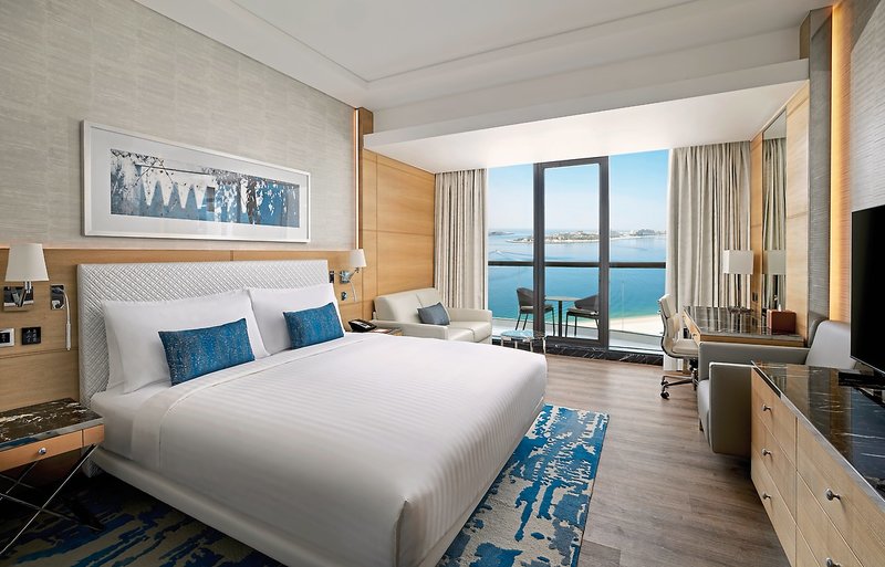 Marriott Resort Palm Jumeirah, Dubai 4