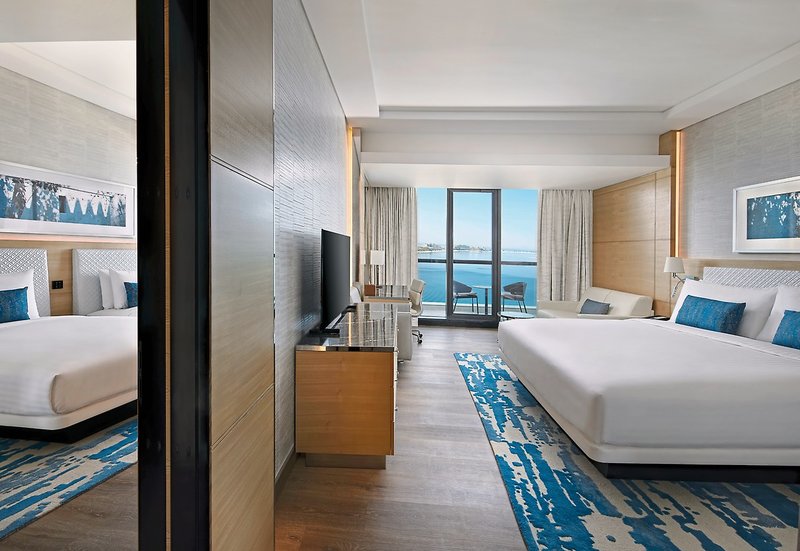 Marriott Resort Palm Jumeirah, Dubai 5