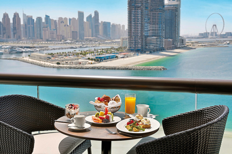 Marriott Resort Palm Jumeirah, Dubai 7