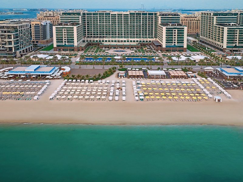 Marriott Resort Palm Jumeirah, Dubai 8