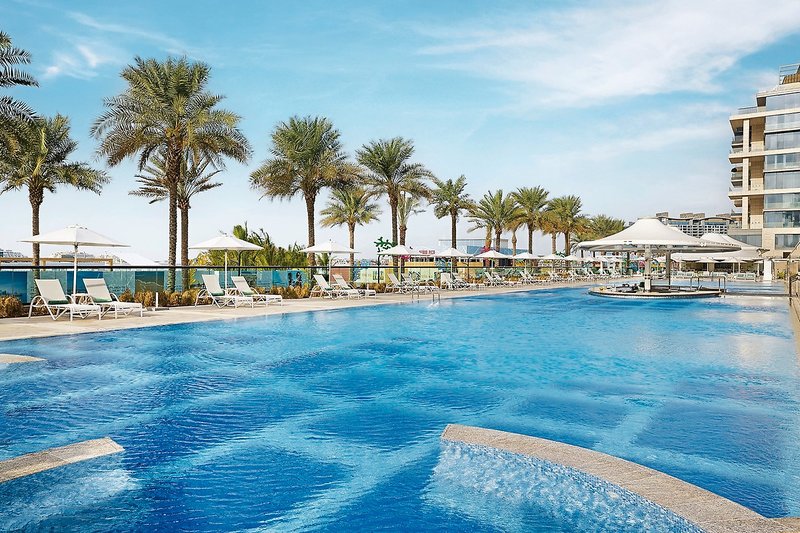 Marriott Resort Palm Jumeirah, Dubai 9