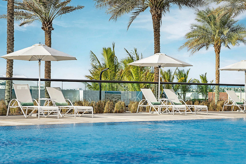 Marriott Resort Palm Jumeirah, Dubai 10