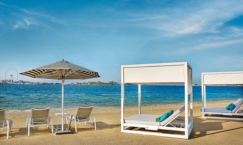Marriott Resort Palm Jumeirah, Dubai 11