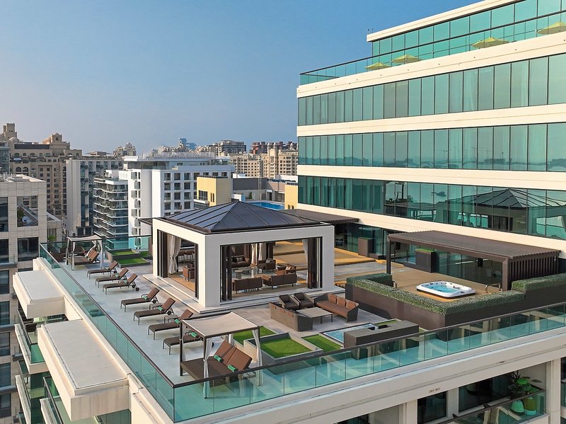 Marriott Resort Palm Jumeirah, Dubai 12