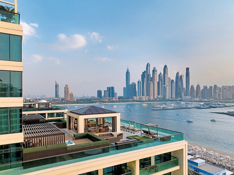 Marriott Resort Palm Jumeirah, Dubai 13