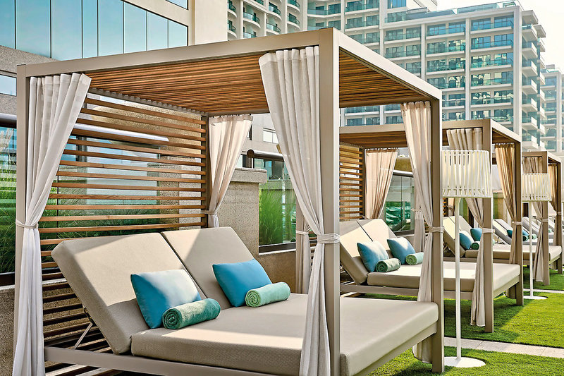 Marriott Resort Palm Jumeirah, Dubai 14