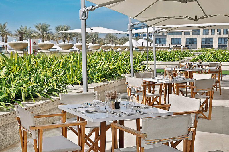 Marriott Resort Palm Jumeirah, Dubai 15